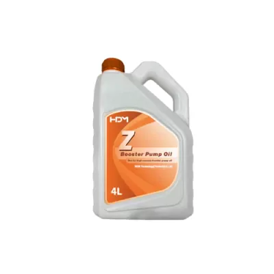 HDM-Z Booster Pump Oil