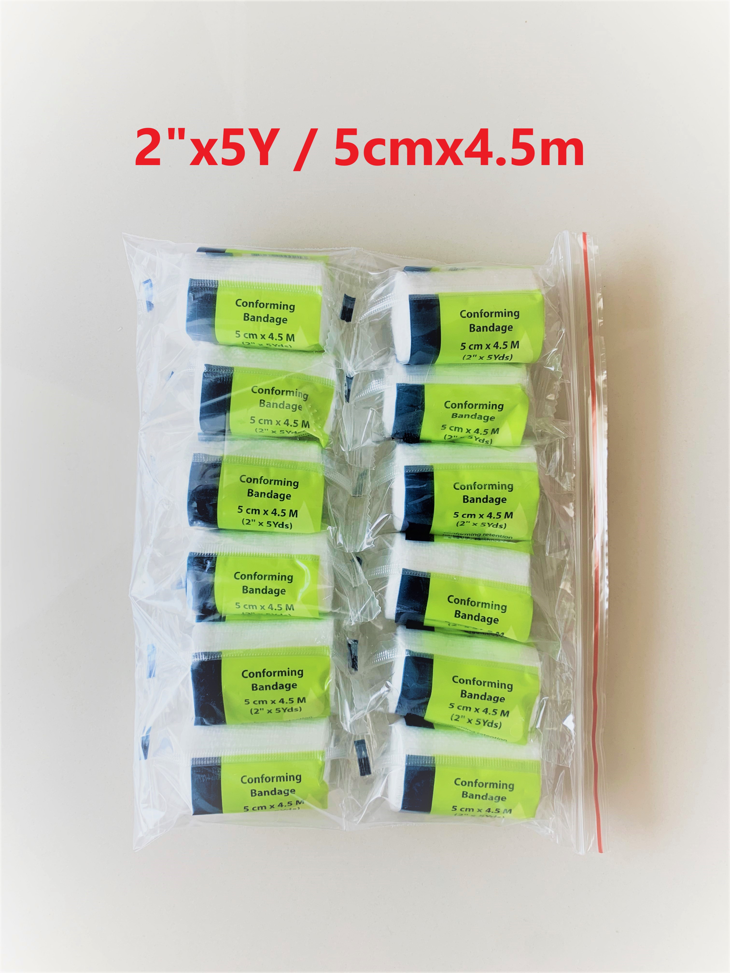 Conform 2x5Y