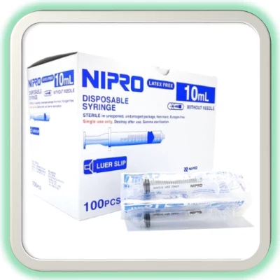 Syringe 10 ml
