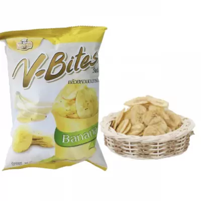 12.BANANA CHIP