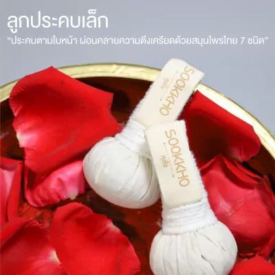 ลูกประคบเล็ก