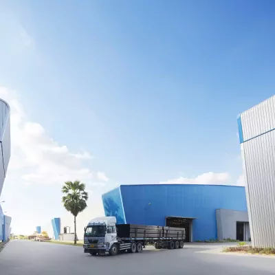 (3) AMC Warehouse-1