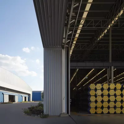 (2) AMC Warehouse-2