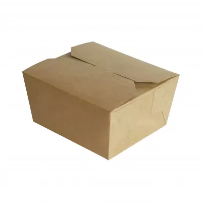 continental_กล่องคราฟ 26 oz (ทรงแบน) 1