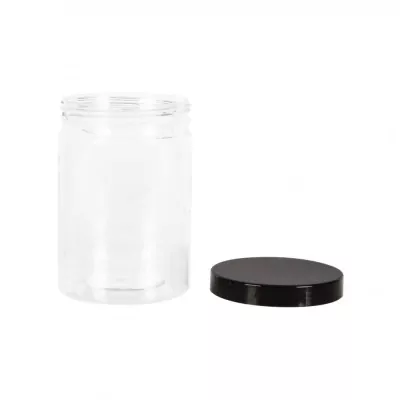 GREENPACK_กระปุกพลาสติก-พร้อมฝา-ดำ-350-ml-4-optimized