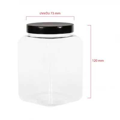 GREENPACK[size]_กระปุกพลาสติก-พร้อมฝา-ดำ-560-ml-6-optimized