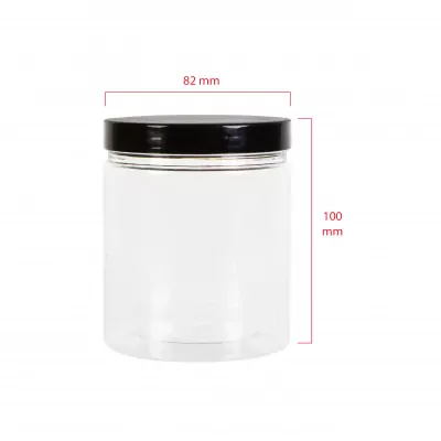Green pack[size]_กระปุกพลาสติก พร้อมฝา ดำ 470 ml-5 - Copy