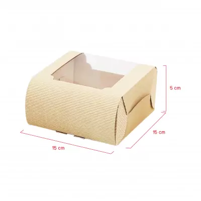 01 Boxjourney [size]_กล่องลูกฟูกวีเชฟ 15x15x5 ซม.-1