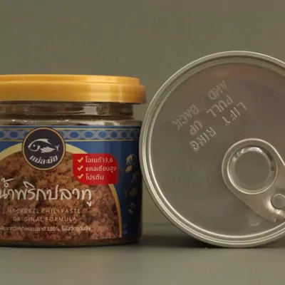 น้ำพริกปลาทู สูตรต้นตำรับ.5