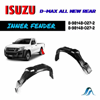 D-MAX 13 2WD REAR