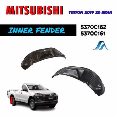 Triton 2019 2D REAR