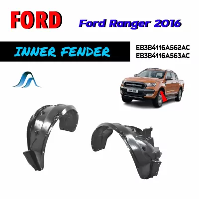 Ford Ranger 2016-01