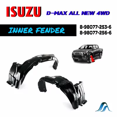 D-MAX 13 4WD