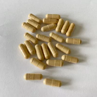 Amalaki capsule mywawa